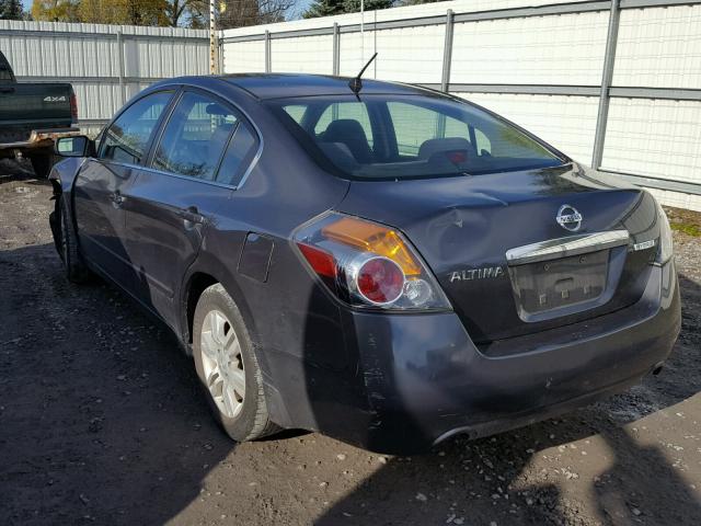 1N4CL21E79C174868 - 2009 NISSAN ALTIMA HYB GRAY photo 3