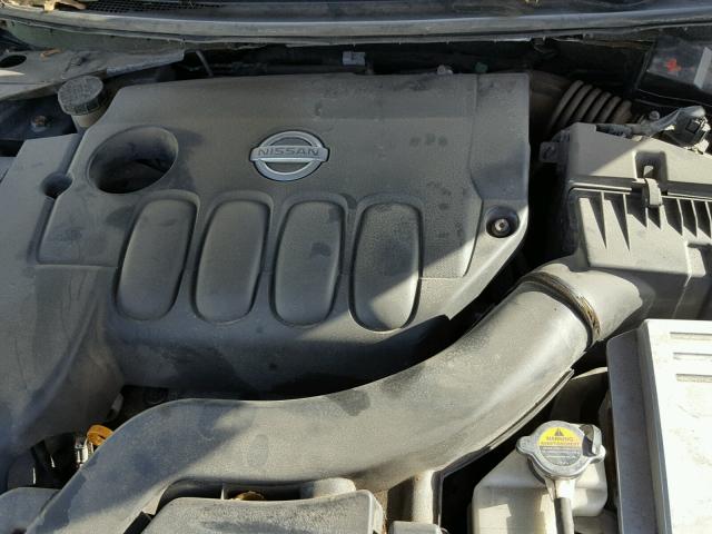 1N4CL21E79C174868 - 2009 NISSAN ALTIMA HYB GRAY photo 7