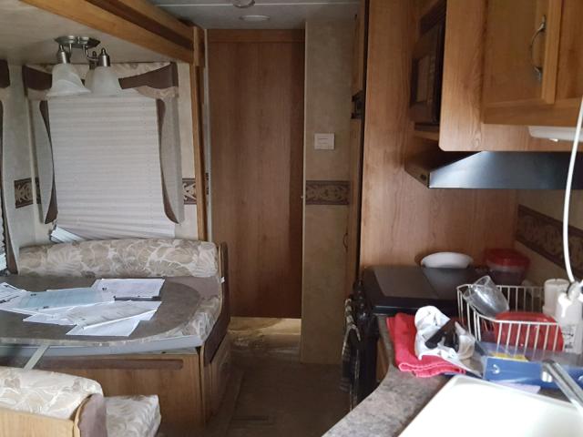 1UJBJ0BS1A1CB0296 - 2010 JAYCO EAGLE  WHITE photo 8