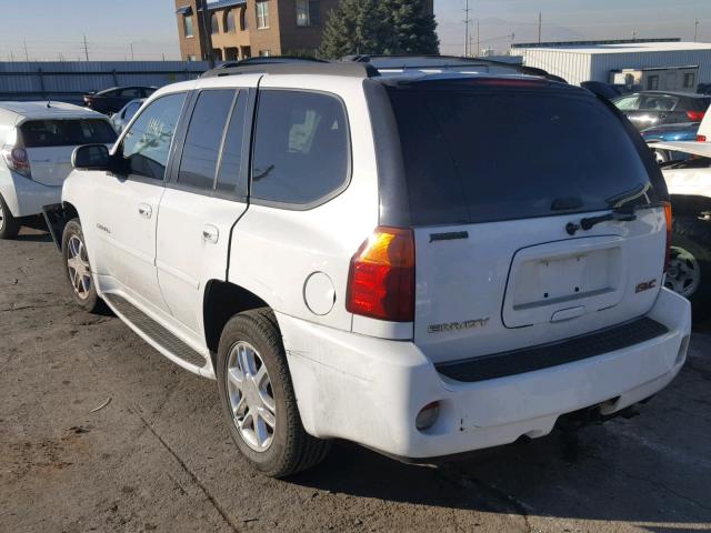 1GKET63M862221846 - 2006 GMC ENVOY DENA WHITE photo 3