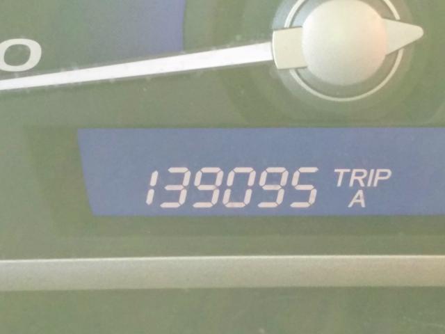 2HGFA169X9H504116 - 2009 HONDA CIVIC EXL 蓝色 照片 8