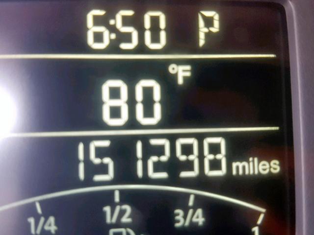 3VW2K7AJ1DM212893 - 2013 VOLKSWAGEN JETTA BASE GRAY photo 8