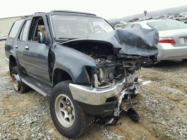 JT3VN29V5S0055343 - 1995 TOYOTA 4RUNNER VN GREEN photo 1