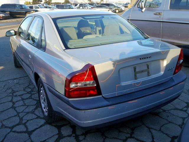 YV1TS94D5Y1123396 - 2000 VOLVO S80 GOLD photo 3
