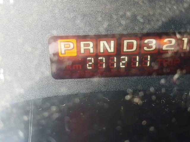 1G1NE52M7X6108393 - 1999 CHEVROLET MALIBU LS 绿色 照片 8