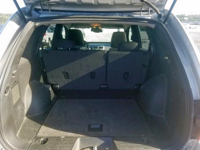 2CKDL63F066121972 - 2006 PONTIAC TORRENT GRAY photo 9