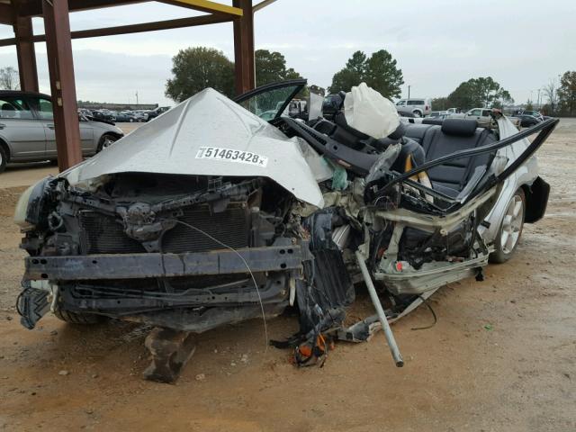 1N4BA41E06C829090 - 2006 NISSAN MAXIMA SE SILVER photo 2