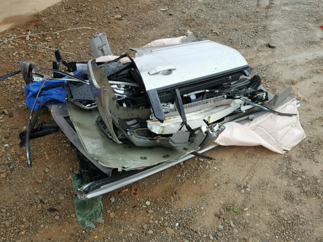 1N4BA41E06C829090 - 2006 NISSAN MAXIMA SE SILVER photo 9