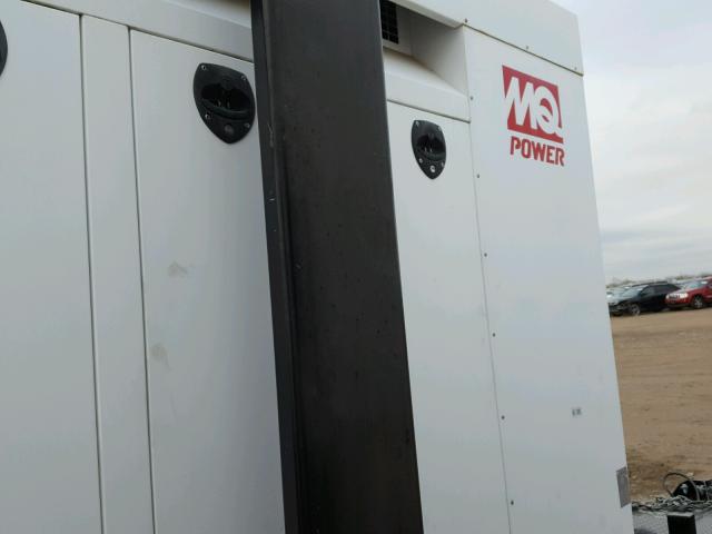 4JUBF11258N030521 - 2008 MQ POWER GENE WHITE photo 5