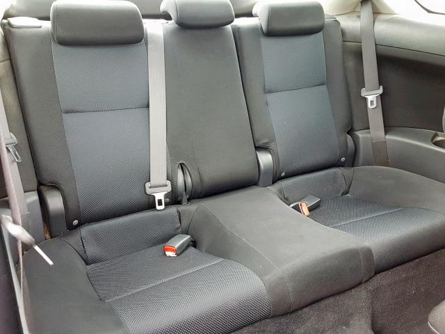 JTKDE167890290913 - 2009 TOYOTA SCION TC ნაცრისფერი ფოტო 6