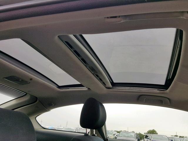 JTKDE167890290913 - 2009 TOYOTA SCION TC ნაცრისფერი ფოტო 9