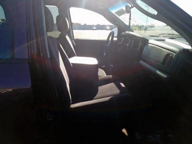 3D7KA28C04G140489 - 2004 DODGE RAM 2500 S Մանուշակագույն լուսանկար 5