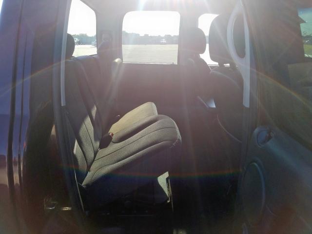 3D7KA28C04G140489 - 2004 DODGE RAM 2500 S Մանուշակագույն լուսանկար 6