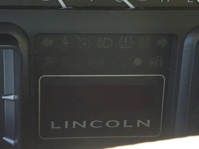 5LMFU28577LJ08787 - 2007 LINCOLN NAVIGATOR GOLD photo 8