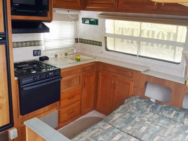 44HTH0M27X4017091 - 1999 UTILITY TRAILER WHITE photo 6