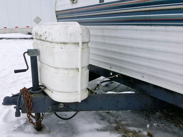 44HTH0M27X4017091 - 1999 UTILITY TRAILER WHITE photo 7