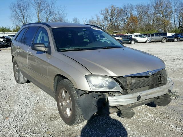 2C4GM68455R673747 - 2005 CHRYSLER PACIFICA T BEIGE photo 1