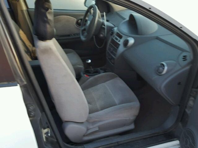 1G8AK58B57Z162711 - 2007 SATURN ION LEVEL 白色 照片 5