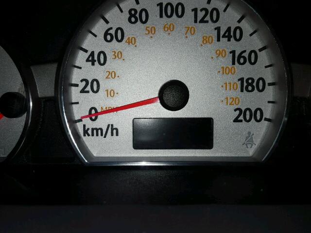 1G8AK58B57Z162711 - 2007 SATURN ION LEVEL 白色 照片 8