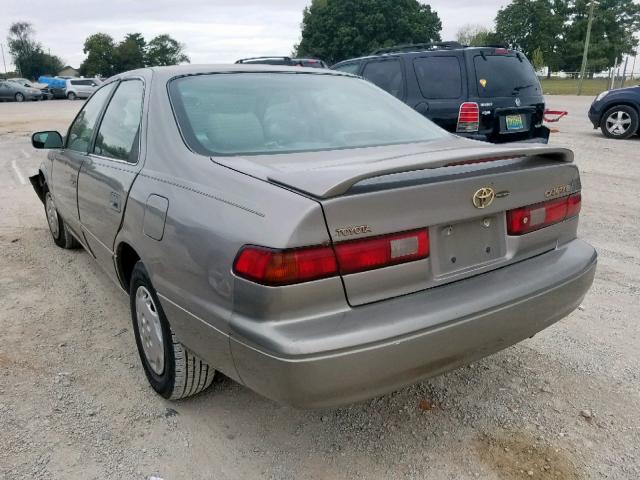 4T1BG28K6XU540022 - 1999 TOYOTA CAMRY CE GRAY photo 3