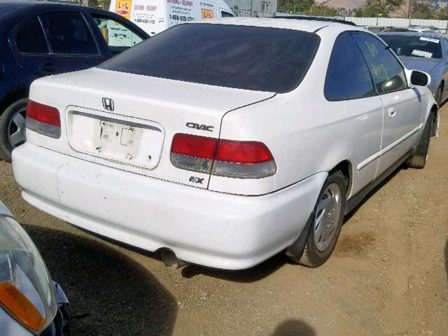 1HGEJ8249XL000249 - 1999 HONDA CIVIC EX WHITE photo 4