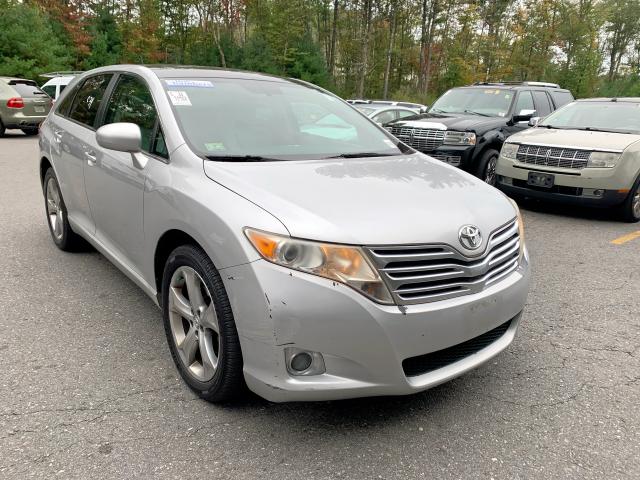 4T3BK11A19U011498 - 2009 TOYOTA VENZA GRAY photo 1