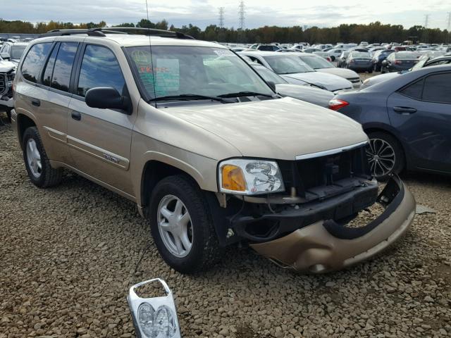 1GKDT13S852195034 - 2005 GMC ENVOY GOLD photo 1