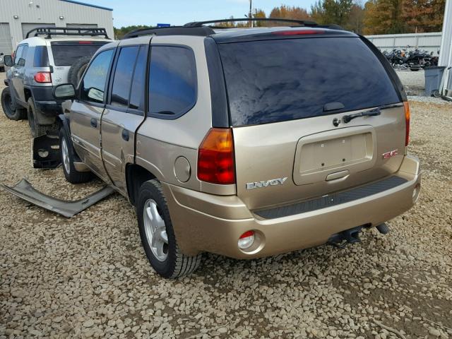 1GKDT13S852195034 - 2005 GMC ENVOY GOLD photo 3