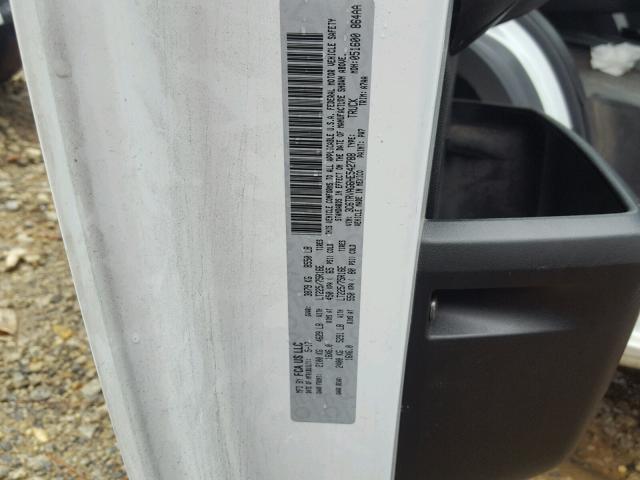 3C6TRVAG6HE542788 - 2017 RAM PROMASTER 白色 照片 10