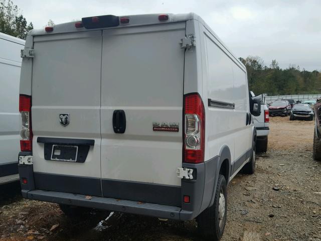 3C6TRVAG6HE542788 - 2017 RAM PROMASTER 白色 照片 4