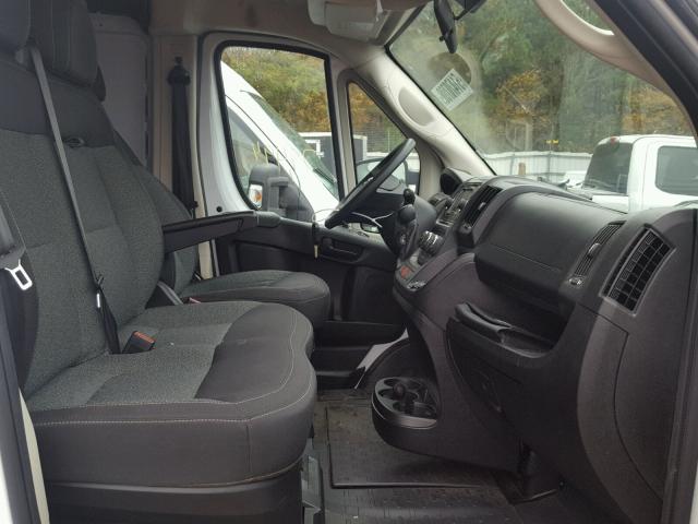 3C6TRVAG6HE542788 - 2017 RAM PROMASTER 白色 照片 5