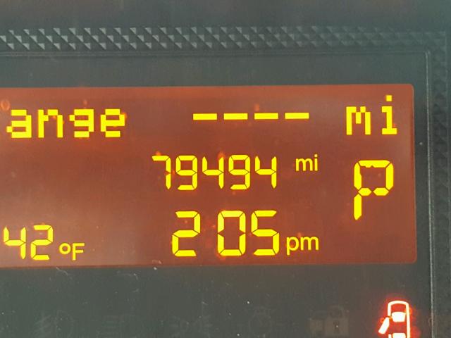 3C6TRVAG6HE542788 - 2017 RAM PROMASTER 白色 照片 8