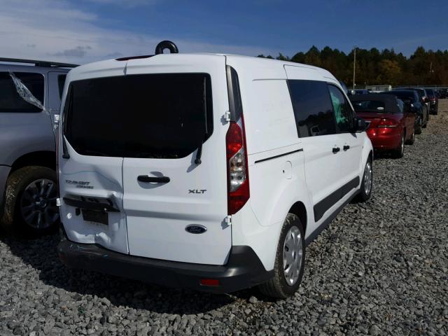 NM0LS7F72G1248255 - 2016 FORD TRANSIT CO WHITE photo 4