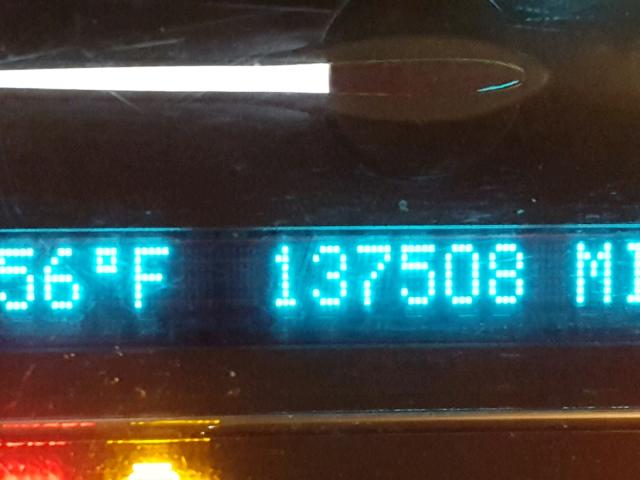 3GNDA13D47S552811 - 2007 CHEVROLET HHR LS Qəhvəyi foto 8