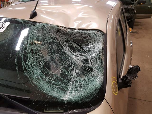 3GNDA13D47S552811 - 2007 CHEVROLET HHR LS Qəhvəyi foto 9