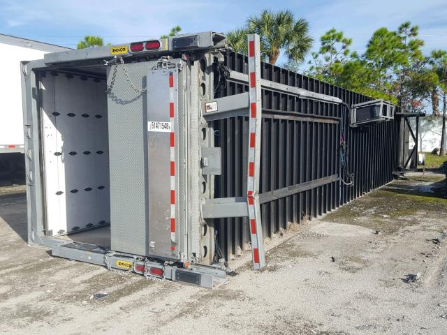 1GRAP0627HT111640 - 2017 GREAT DANE TRAILER DRY BOX BLACK photo 6