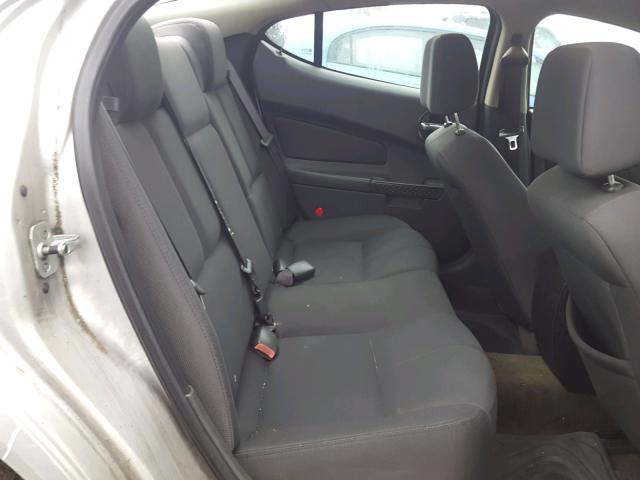 2G2WP522851136927 - 2005 PONTIAC GRAND PRIX SILVER photo 6