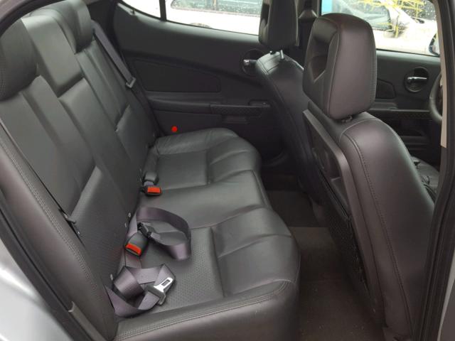 2G2WS522541237694 - 2004 PONTIAC GRAND PRIX Կապույտ լուսանկար 6