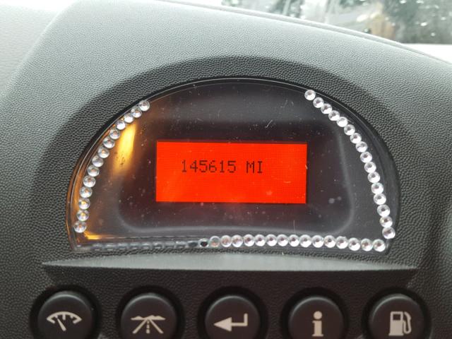 2G2WS522541237694 - 2004 PONTIAC GRAND PRIX Կապույտ լուսանկար 8