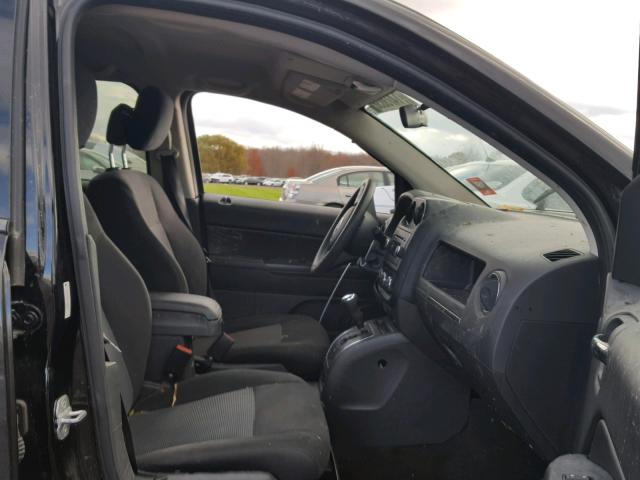 1C4NJDBB1DD245512 - 2013 JEEP COMPASS SP 黑色 照片 5