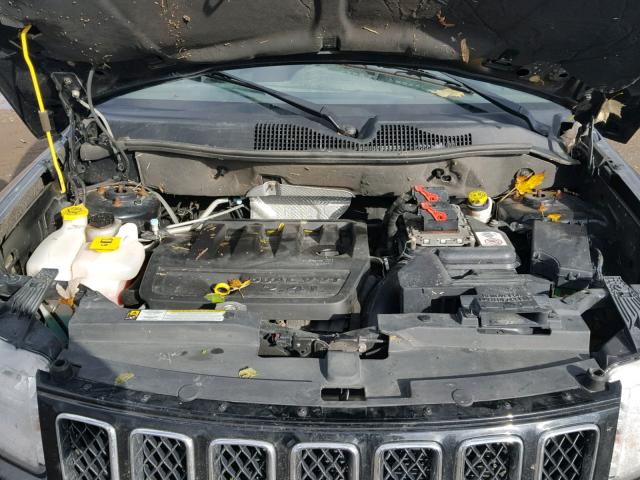 1C4NJDBB1DD245512 - 2013 JEEP COMPASS SP 黑色 照片 7