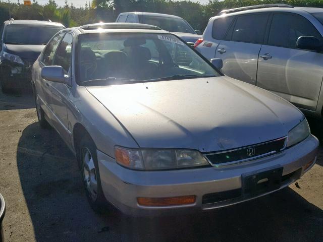 1HGCD5607VA126347 - 1997 HONDA ACCORD GOLD photo 1