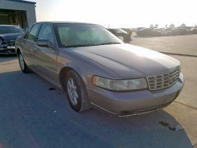 1G6KS54Y63U106596 - 2003 CADILLAC SEVILLE SL BEIGE photo 1