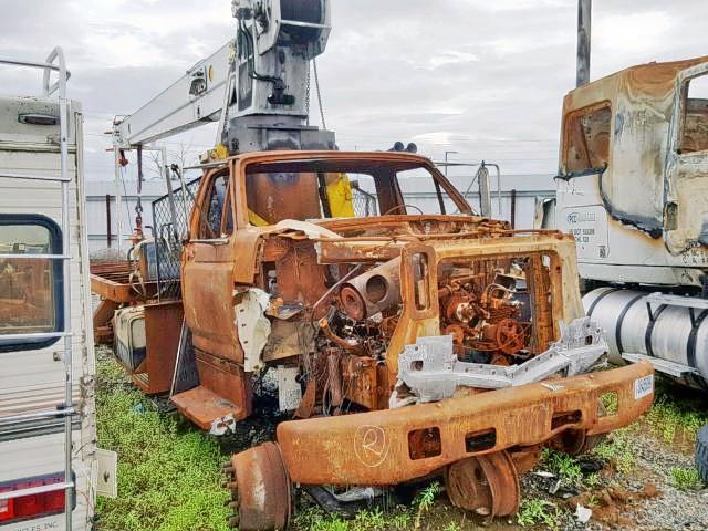 1FDXK84A4JVA33464 - 1988 FORD F800 F WHITE photo 1