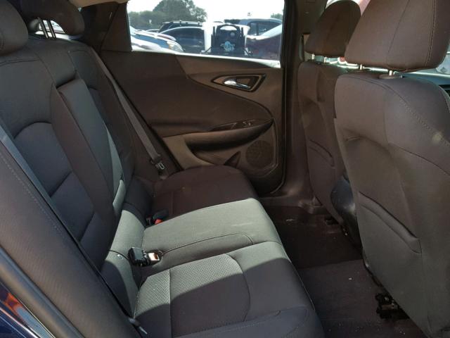 1G1ZB5ST4JF178975 - 2018 CHEVROLET MALIBU LS 蓝色 照片 6