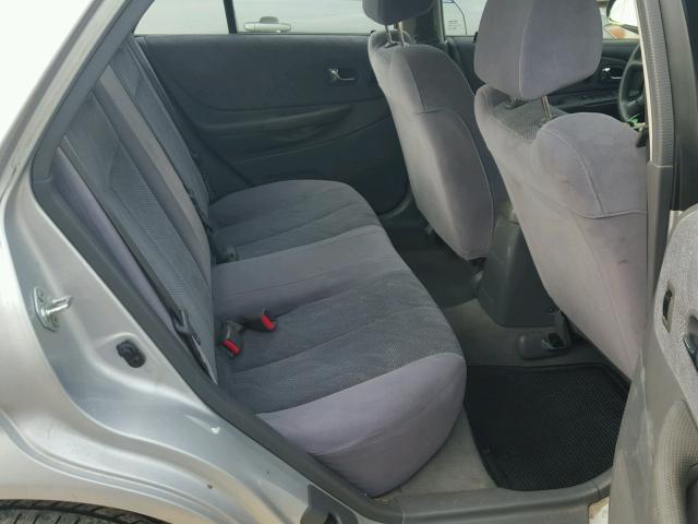 JM1BJ2214Y0269086 - 2000 MAZDA PROTEGE ES 银色 照片 6