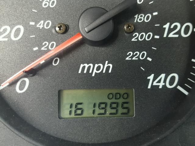 JM1BJ2214Y0269086 - 2000 MAZDA PROTEGE ES 银色 照片 8