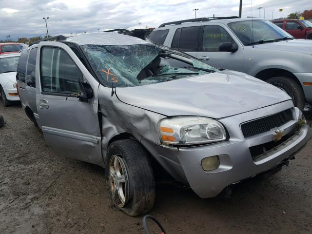 1GNDV23L05D305753 - 2005 CHEVROLET UPLANDER L ვერცხლისფერი ფოტო 1