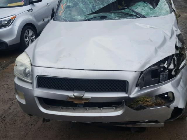 1GNDV23L05D305753 - 2005 CHEVROLET UPLANDER L ვერცხლისფერი ფოტო 7