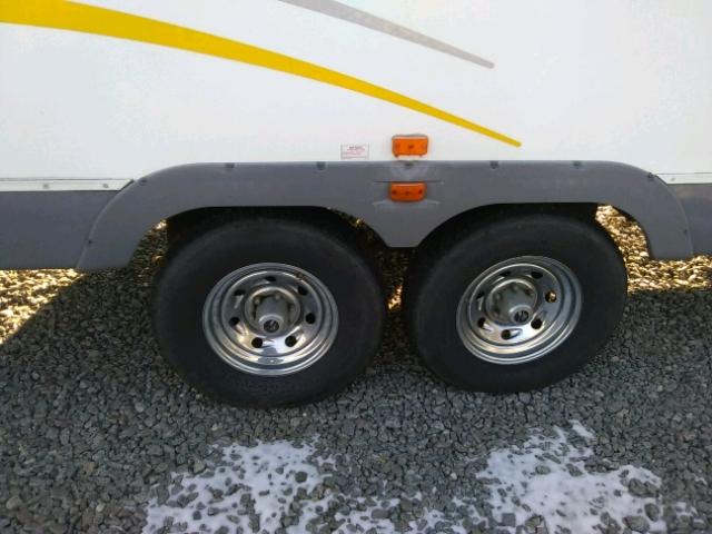 4CE7F332862313865 - 2006 FLEETWOOD TRAILER WHITE photo 7